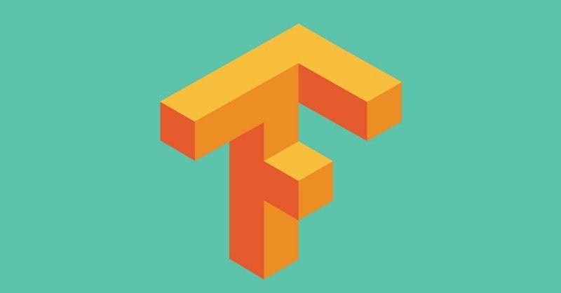 TensorFlow 的 logo