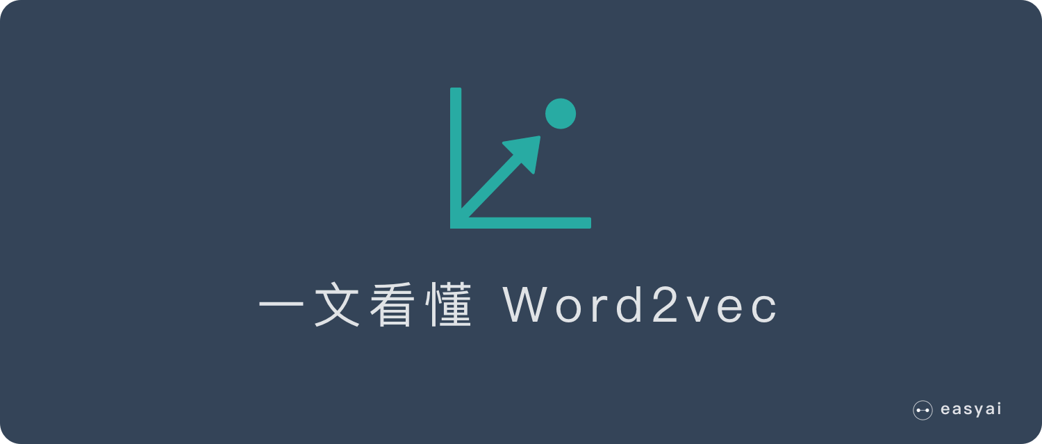 一文看懂Word2vec